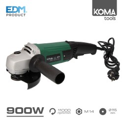 KOMA TOOLS - REBARBADORA...