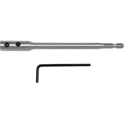 EXTENSAO P/BROCA PUA 300MM