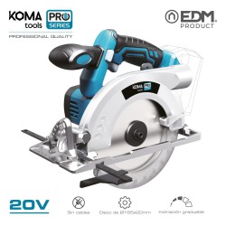 KOMA TOOLS - SERRA CIRCULAR...