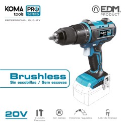 KOMA TOOLS - BERBEQUIM...