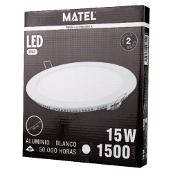 DOWNLIGHT LED BRANCO...