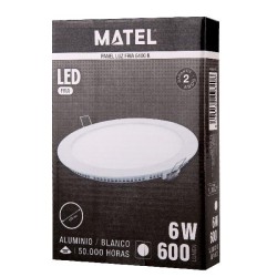 DOWNLIGHT LED BRANCO...