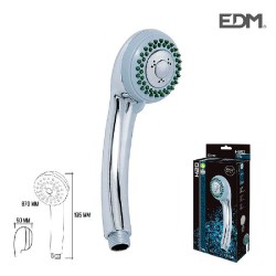 CHUVEIRO CLÁSSICO 3 FUNÇÕES...