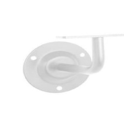 SUPORTE CORRIMAO SC10B BRANCO 