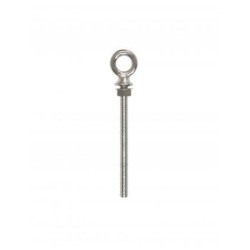 ARGOLA INOX C/PARAF/PORCA...