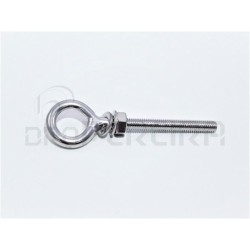 ARGOLA INOX C/PARAF/PORCA...
