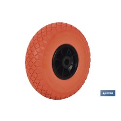 RODA ANTI-FURO C/ROLAMENTO