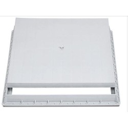 TAMPA SANEAMENTO C/ARO 40X40 