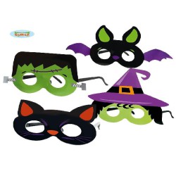 MASCARAS HALLOWEN
