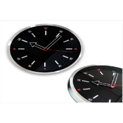 RELOGIO PAREDE ALUMINIO...
