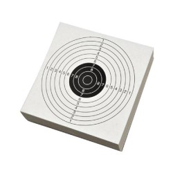 PACK DE 100 ALVOS PARA 85898