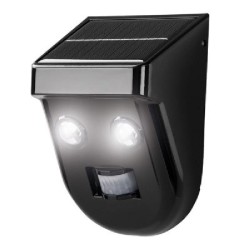 APLIQUE LED OVAL PRETO...