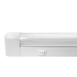 REGUA TULIPA 1TUBO LED 120CM