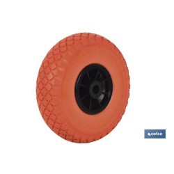 RODA ANTI-FURO C/ROLAMENTO