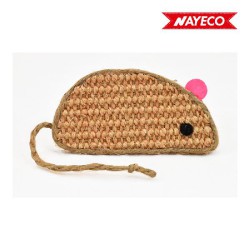 RATO SISAL 11,5CM NAYECO 