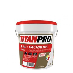 TITAN - BASE ACRILICA LISO...