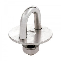 ABRAÇADEIRA INOX P.RED....