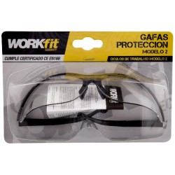 OCULOS DE PROTECAO MOD.2