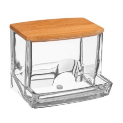 DISPENSADOR COTONETES...