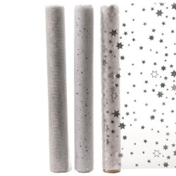 CAMINHO DE MESA EM ORGANZA...