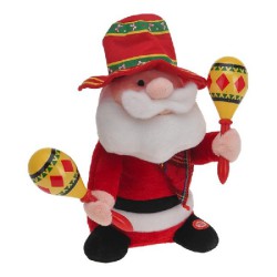 BONECO MARIACHI PAI NATAL...