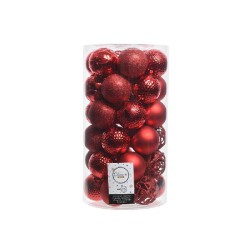 PACK 37 BOLAS VERMELHAS...