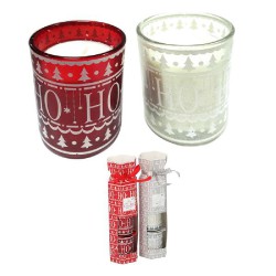 PACK 3 VELAS DE NATAL LED...