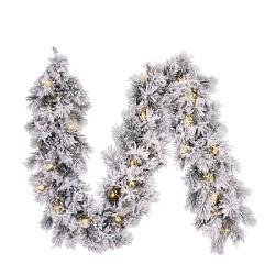 GRINALDA EFEITO NEVE 25...