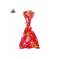 PACK 15 UNI SACO NATAL PVC...