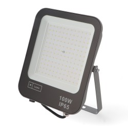 PROJECTOR LED 100W - 6000K...