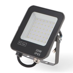 PROJECTOR LED 20W - 6000K...