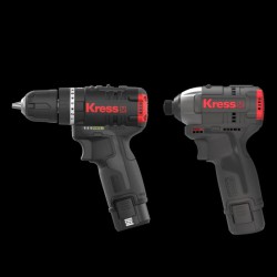 KRESS - COMBO 12V: KUC12 +...