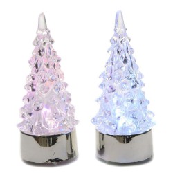 FIGURA ARVORE ACRÍLICO LED...