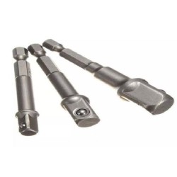 ADAPTADOR CHAVE 1/4X1/2 