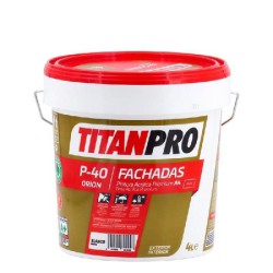 TITAN - TINTA ACRILICA...