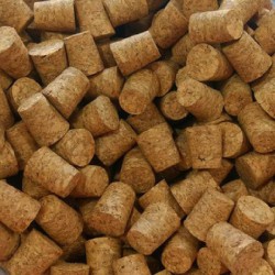 ROLHA CORTICA AGLOM. CONICA...