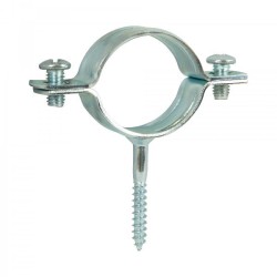 ABRAÇADEIRA ESPIGAO INOX 4"...