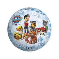BOLA PATRULHA PATA 14CM 