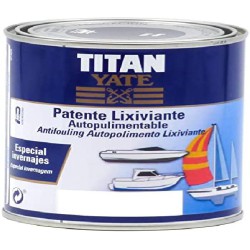 TITAN YATE - PATENTE...