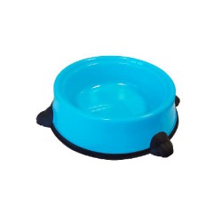 COMEDOURO/BEBEDOURO 500ML