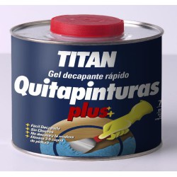 TITAN - GEL DECAPANTE...