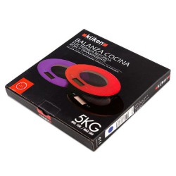 BALANCA DE COZINHA KUKEN 5...