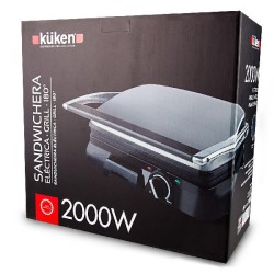 KUKEN - SANDWICHEIRA...