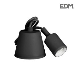 CABO SUSPEÇÃO DE SILICONE E...