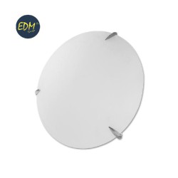 PLAFON CRISTAL EDM 2 X 60W...