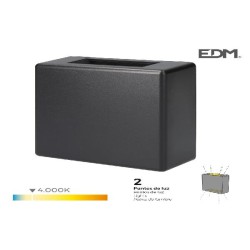 APLIQUE LED 6W 85LM 4.000K...