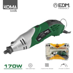 KOMA TOOLS - GIRATORIA 170W...