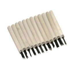 SET DE 12 GOIVAS VARIAS