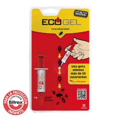 SERINGA ECOGEL MATA BARATAS...