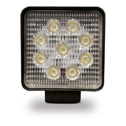 LUZ D/TRABALHO 9LEDS 27W...